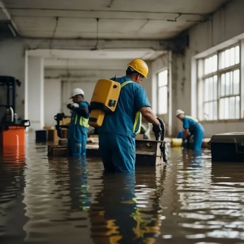 Emergency Water Extraction And Removal in Moore County, TX